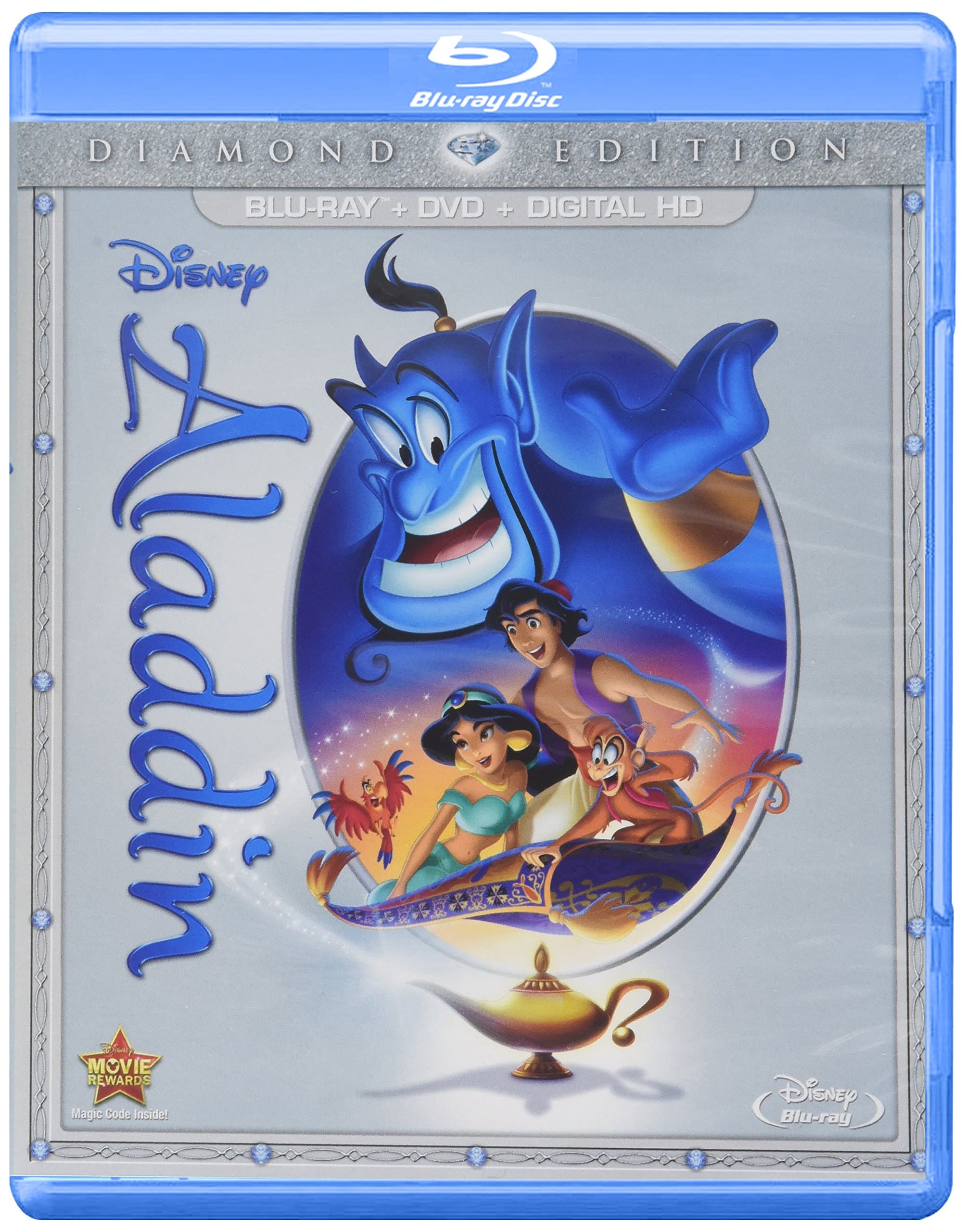 Aladdin: Diamond Edition