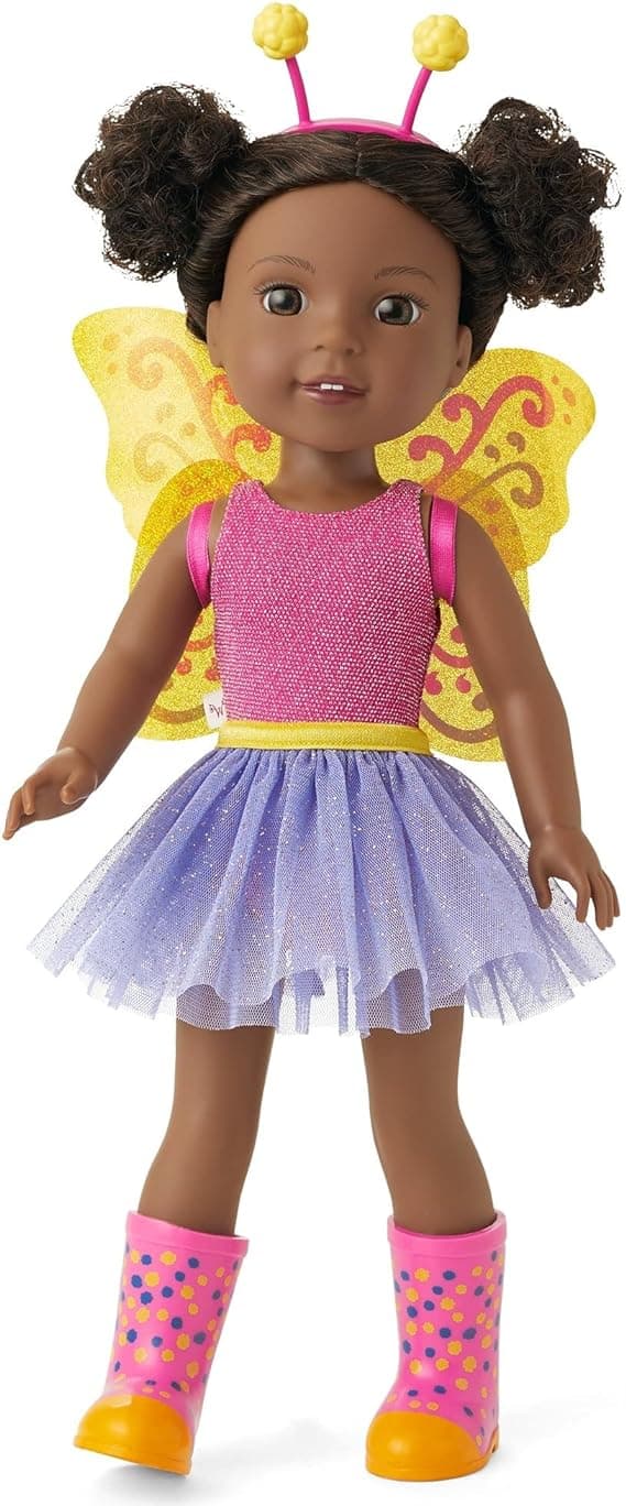 American Girl WellieWishers Kendall 14.5" Doll