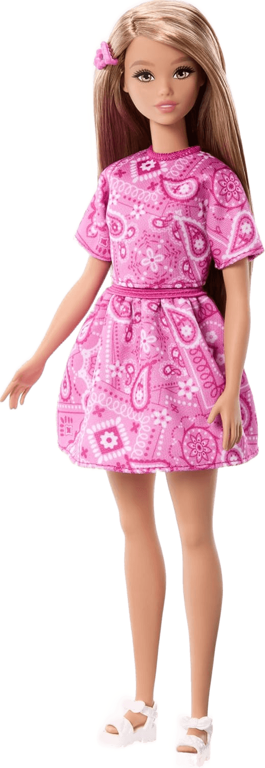 Barbie Fashionistas Style Doll #249
