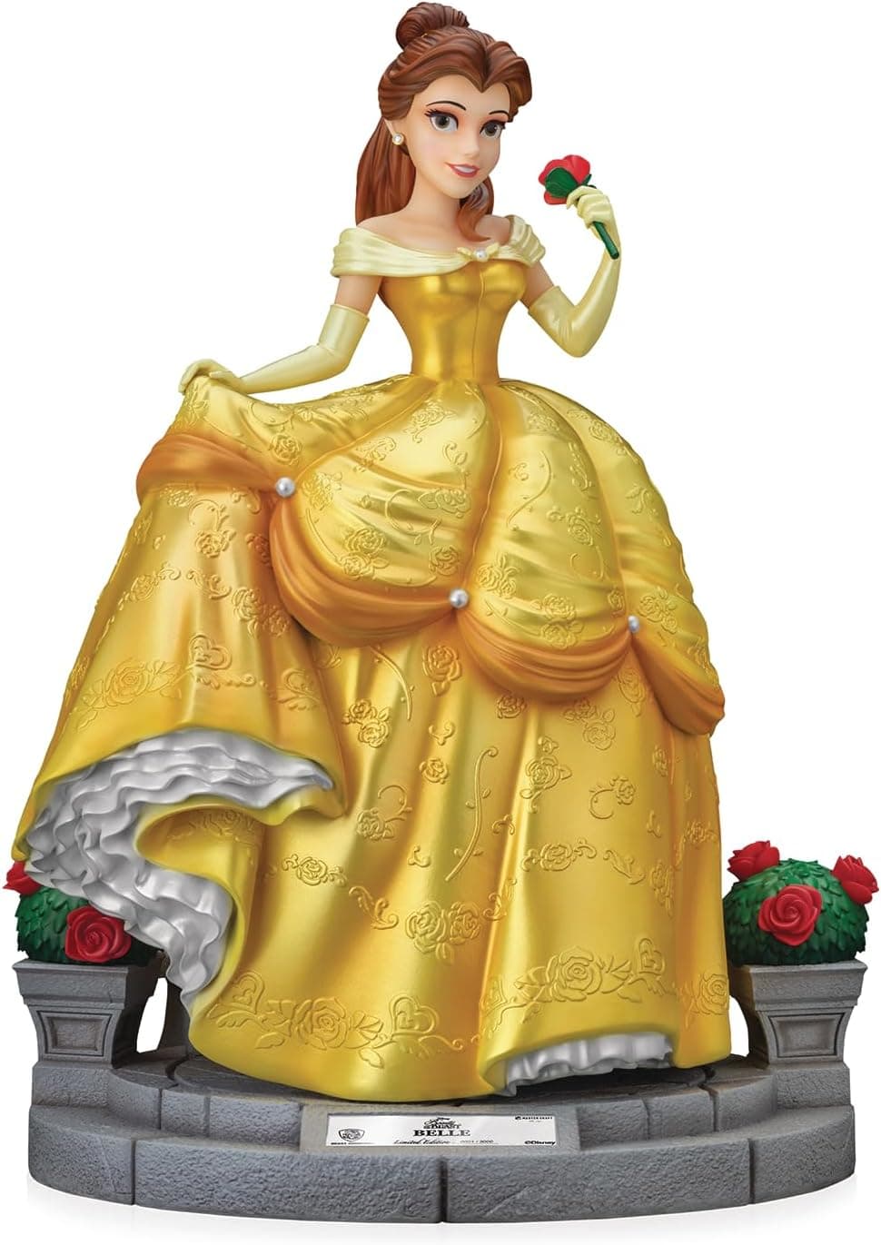 Beauty & The Beast: Belle MC-057 Master Craft Statue