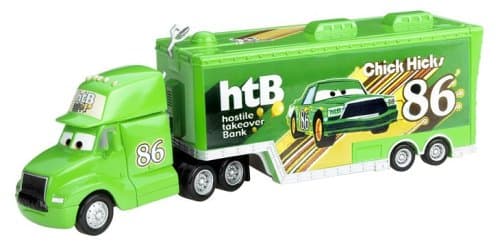 Cars Chick Hicks Hauler