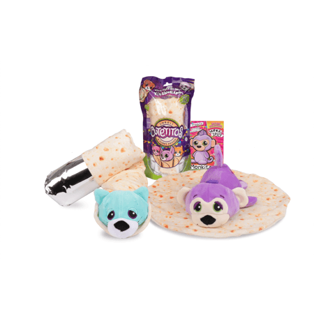 Cutetitos Collectible Plush - Stuffed Animals – Series 1