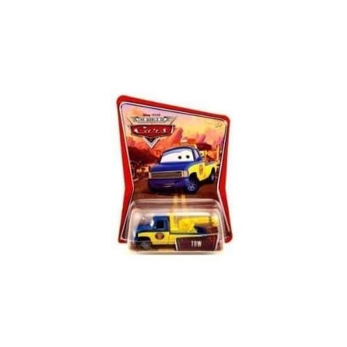 Disney Pixar Cars Character: Tow (World of Cars #56)