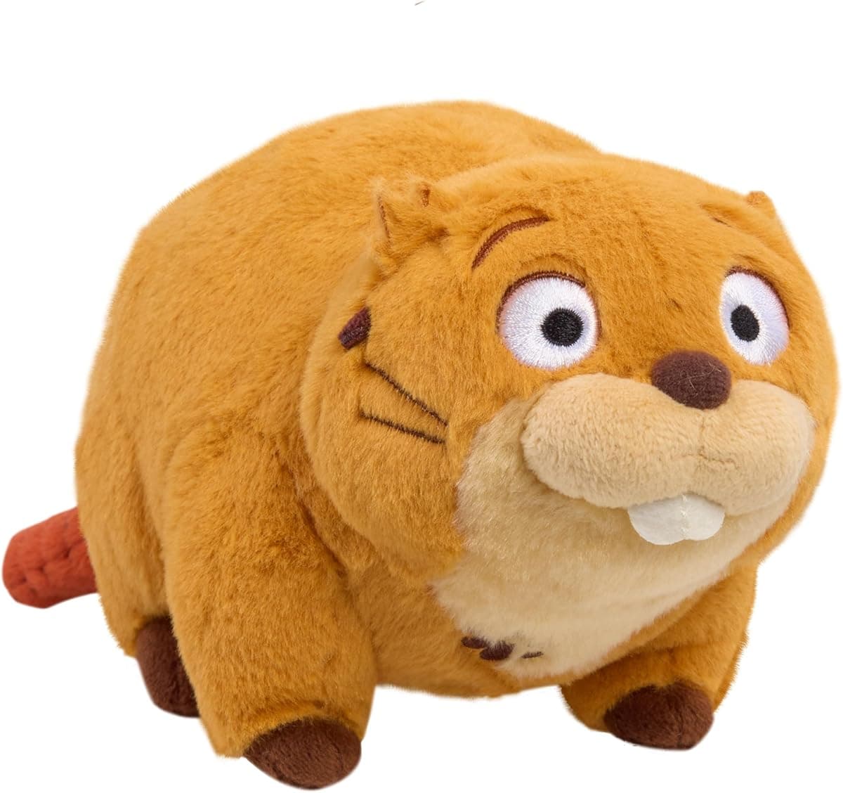 Disney Pixar Hoppers Mabel Beaver Small Plush