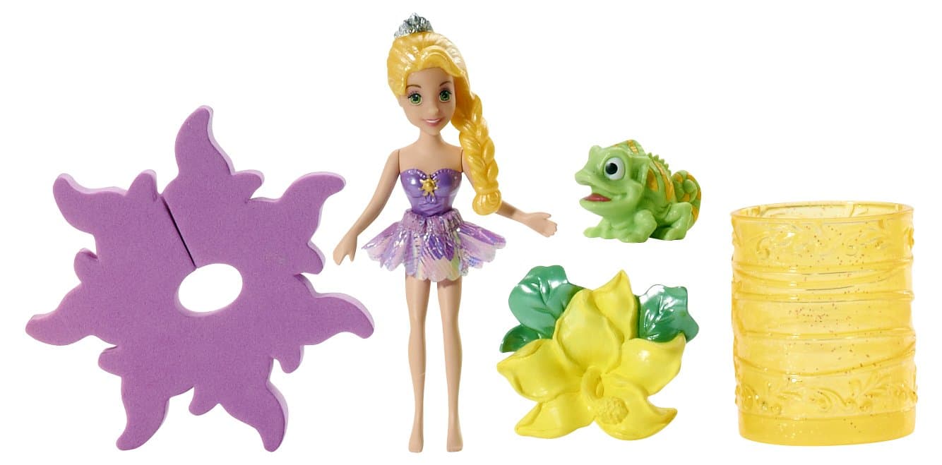 Disney Princess Rapunzel Bath Bag