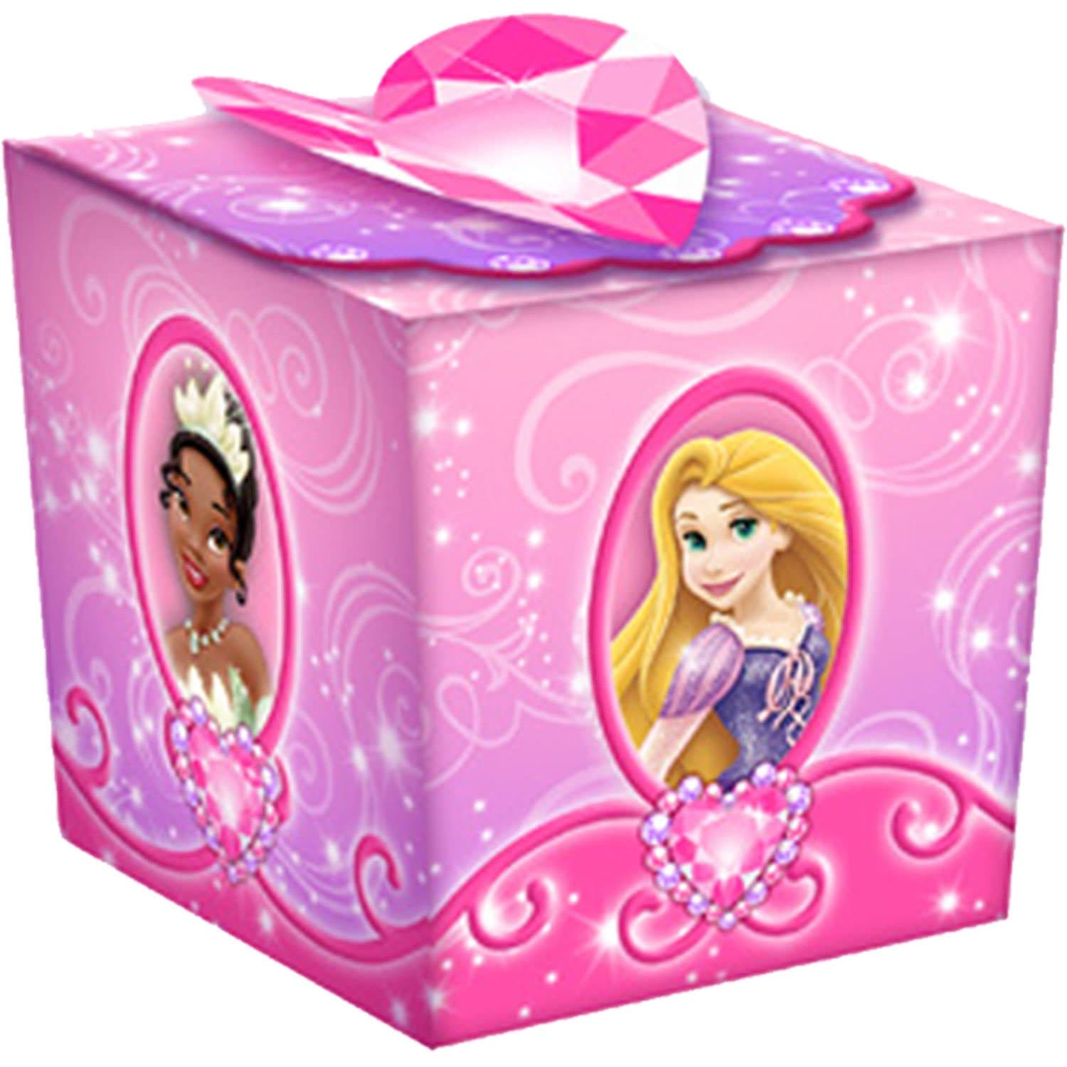 Disney Princess Royal Event Treat Box