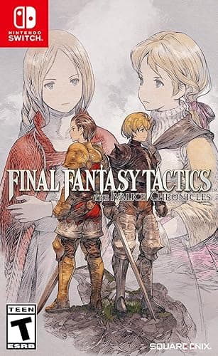 FINAL FANTASY TACTICS –The Ivalice Chronicles