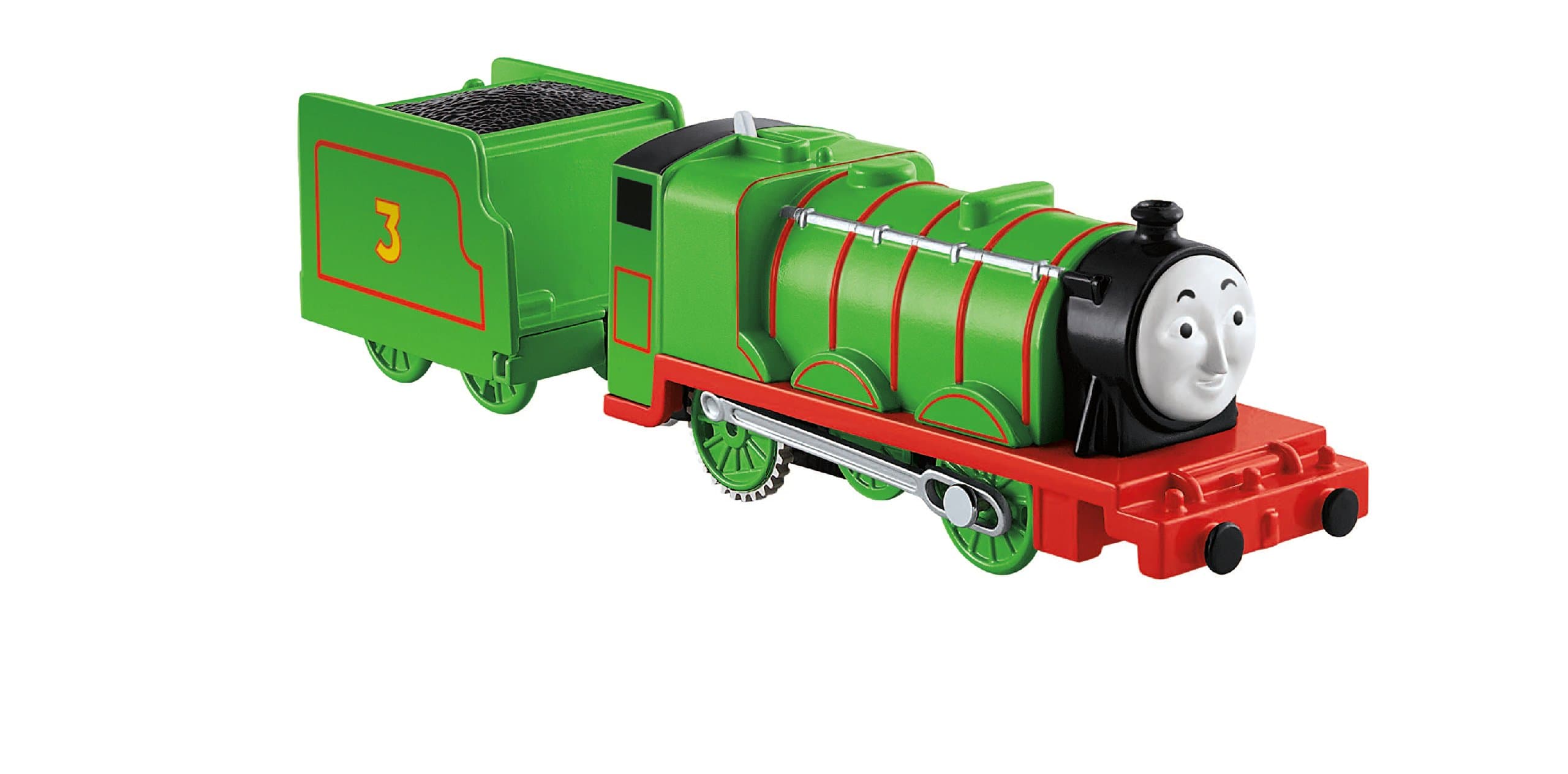 Fisher-Price Thomas & Friends TrackMaster, Motorized Henry Engine
