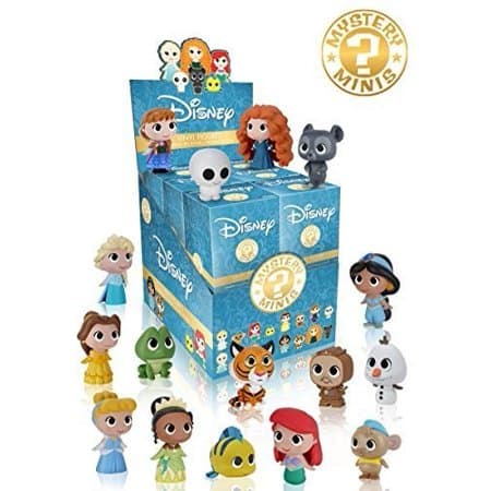 FUNKO MYSTERY MINIS: DISNEY PRINCESS BLIND BOX