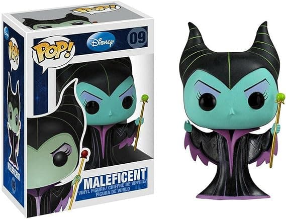 FUNKO POP! DISNEY: Maleficent