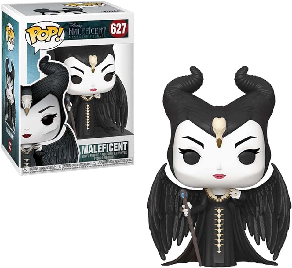 Funko Pop! Disney: Maleficent 2 - Maleficent