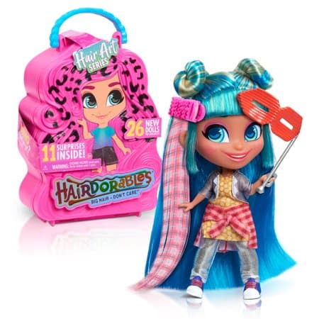 Hairdorables Hair Art Series, Ages 3+