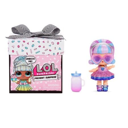 L.O.L. Surprise Present Suprise Series 1