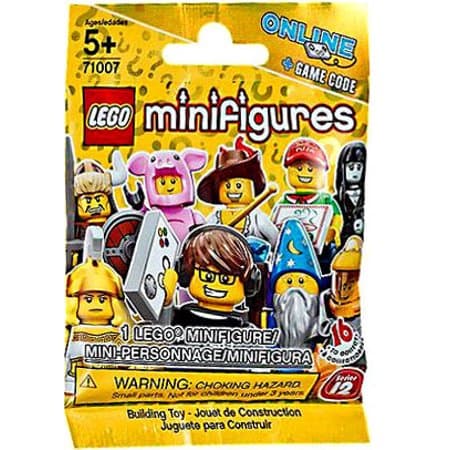 LEGO Minifigures Series 12 Mystery Pack