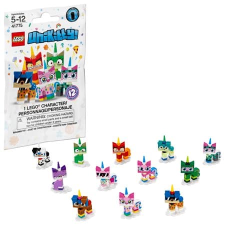 LEGO Unikitty Unikitty?! Collectibles Series 1 41775