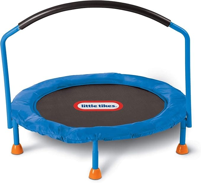 Little Tikes 3’ Trampoline