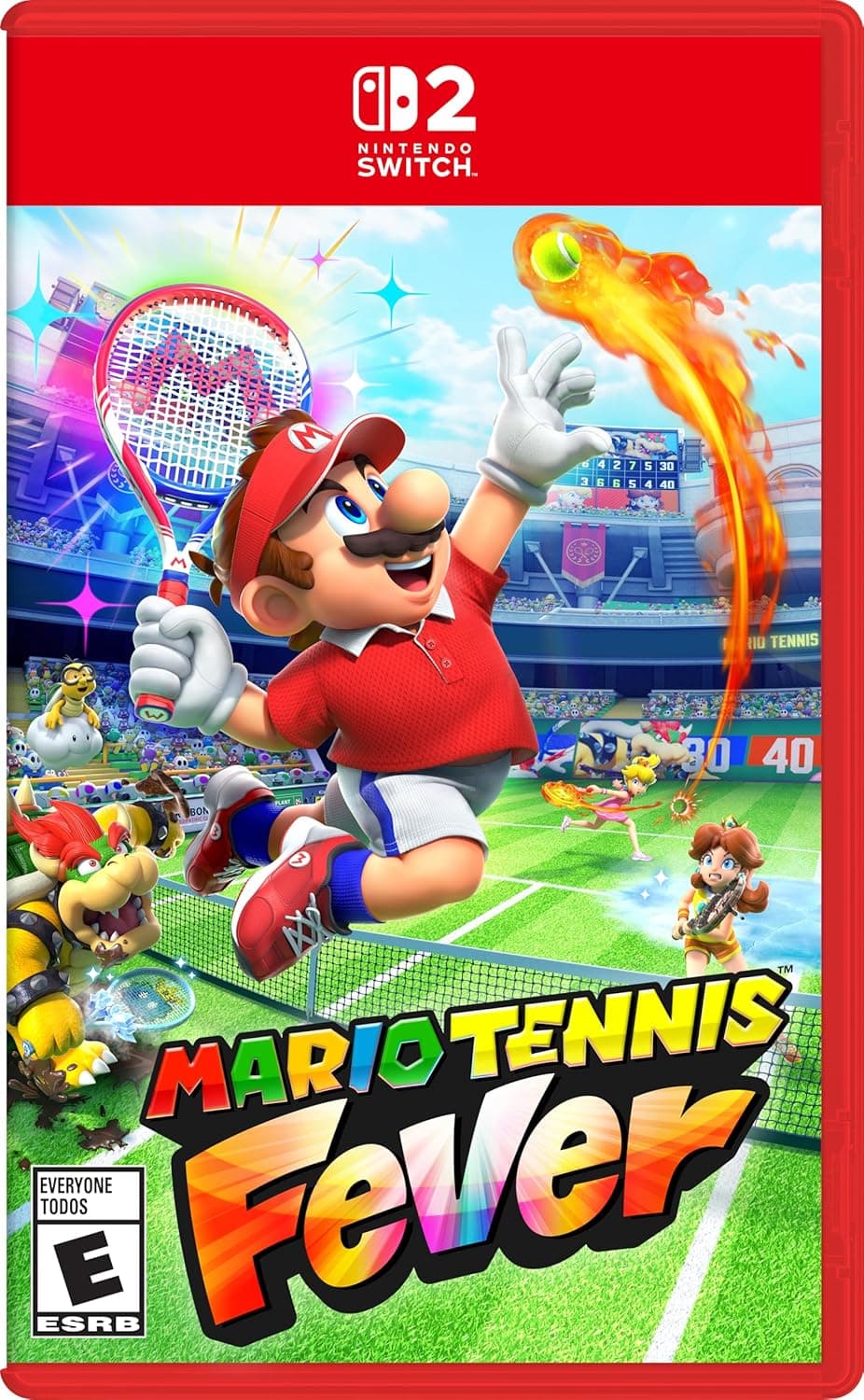 Mario Tennis™ Fever (Nintendo Switch 2)