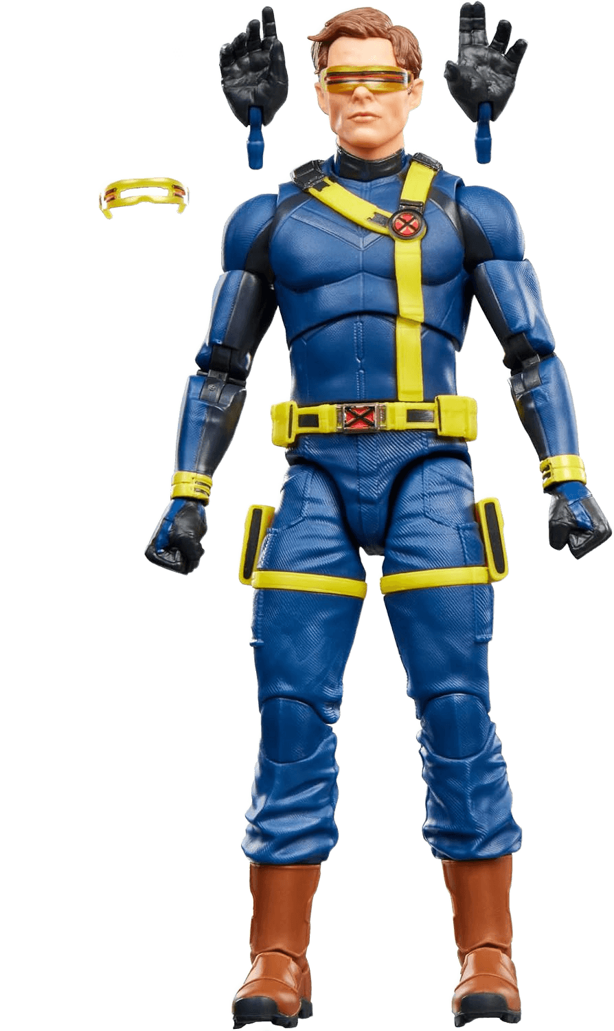 Marvel Legends Cyclops 6" Figure (Avengers: Doomsday)