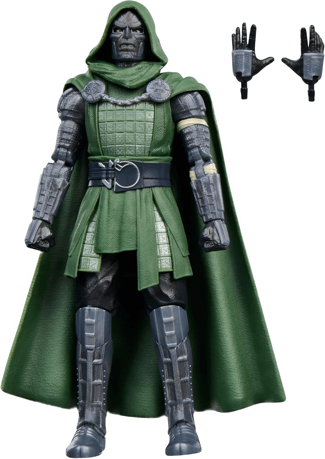 Marvel Legends Doctor Doom 6" Figure (Avengers: Doomsday)