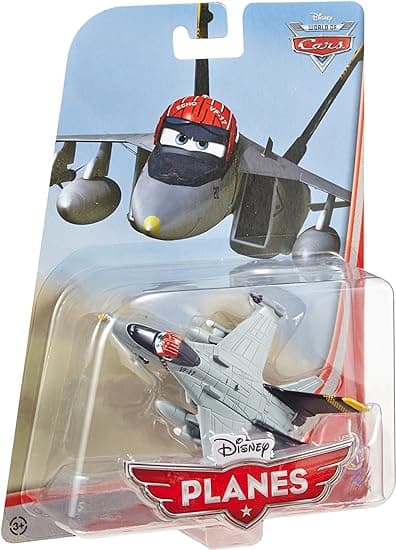 Mattel Disney Planes Echo Diecast Aircraft