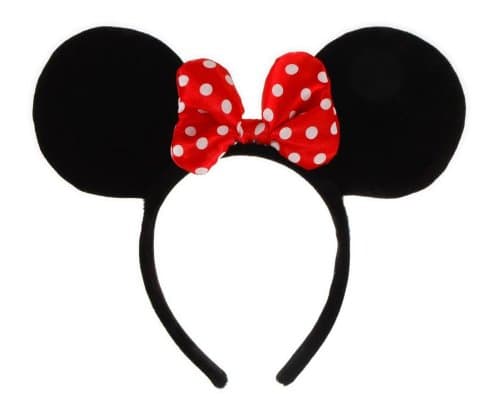 Minnie Mouse Headband