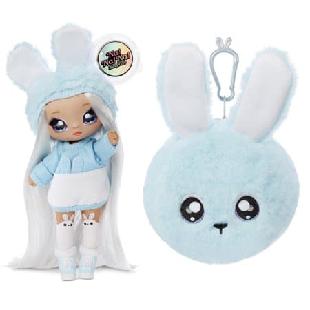 Na! Na! Na! Surprise –2-in-1 Fashion Doll & Pom Purse Series 2