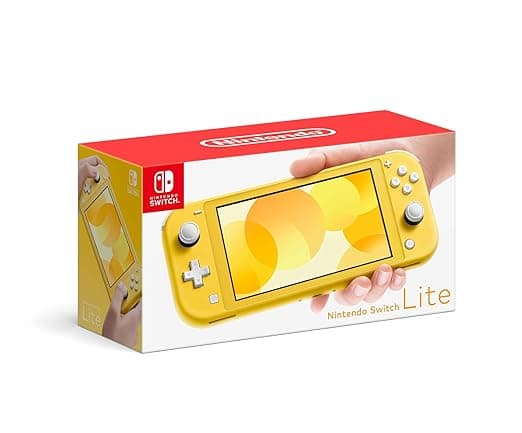 Nintendo Switch Lite - Yellow