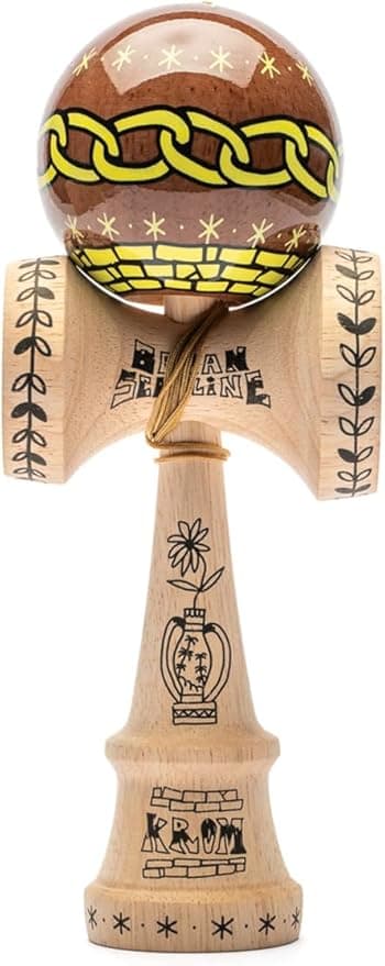 OG Bryan Scagline Kendama