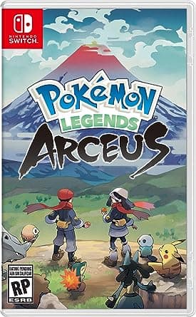 Pokémon Legends: Arceus - US Version