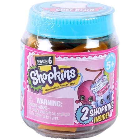 Shopkins Chef Club 2 Pack