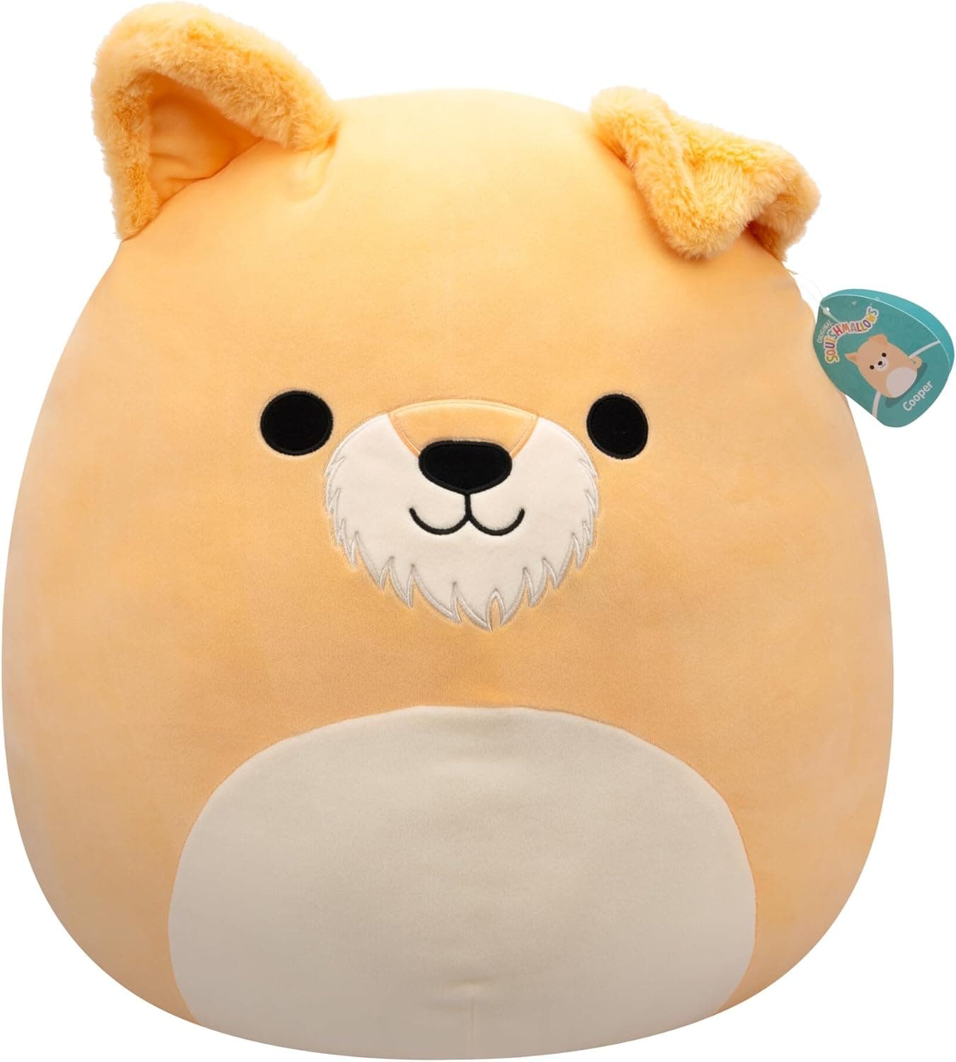 Squishmallows 20" - Cooper the Dog