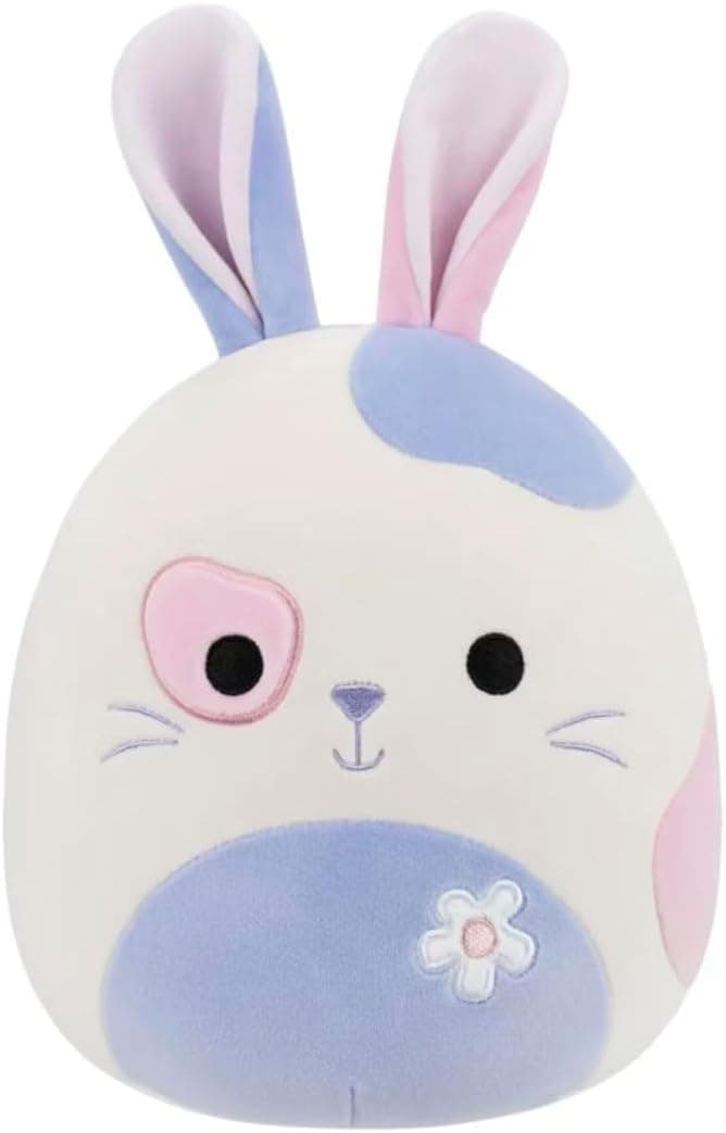 Squishmallows 8" Rosalind the Bunny Easter Squad Plush