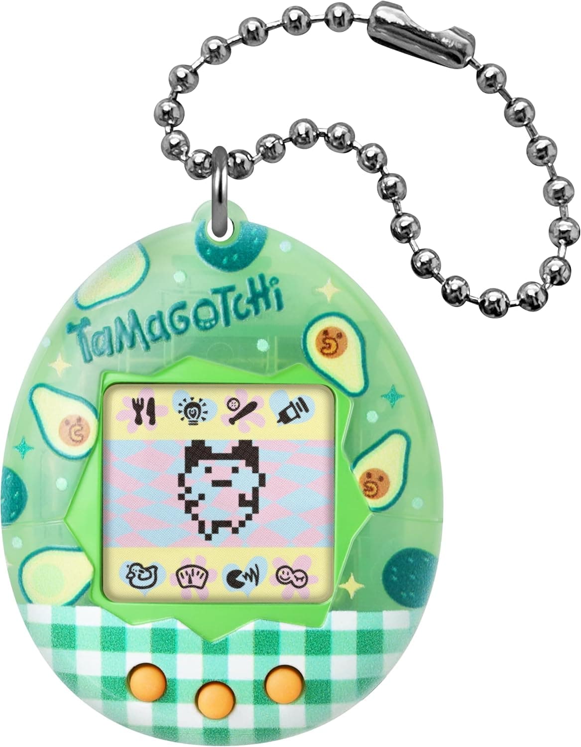 Tamagotchi Original Avocado Mix Virtual Pet
