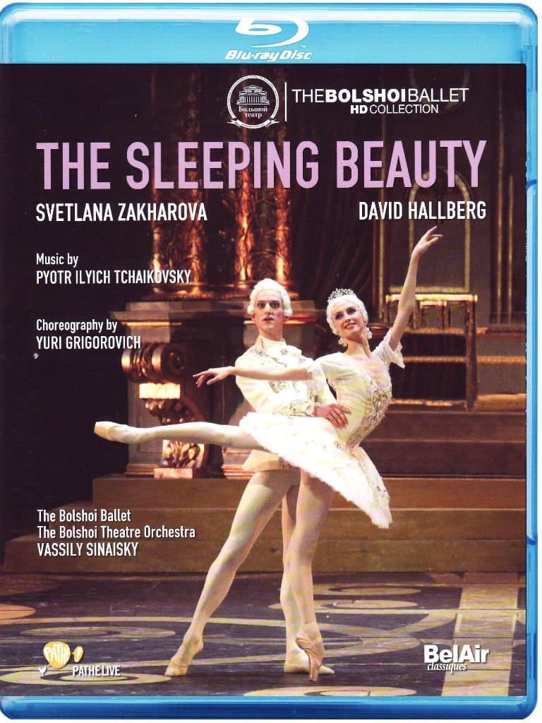 Tchaikovsky: The Sleeping Beauty