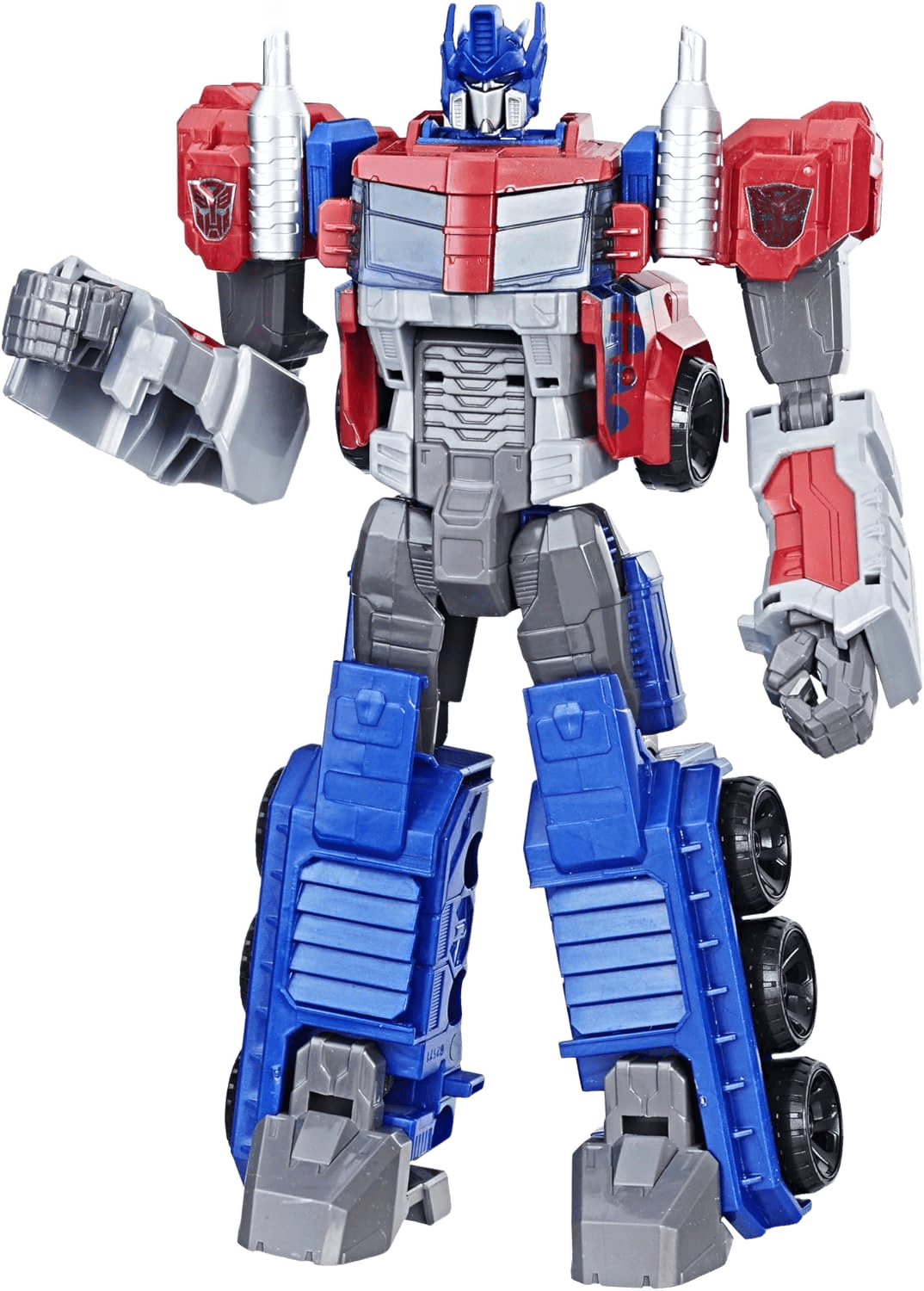 Transformers Heroic Optimus Prime Figure