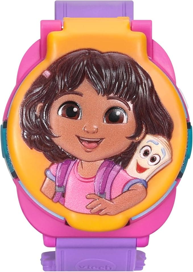 VTech Dora Learning Adventure Watch