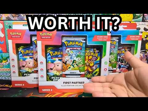 Should You Buy, Open, or Hold the First Partner Illustration Collection