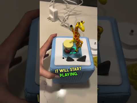 Kids Toniebox Review! Must Have Item!