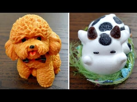 Unboxing more Taba Squishies