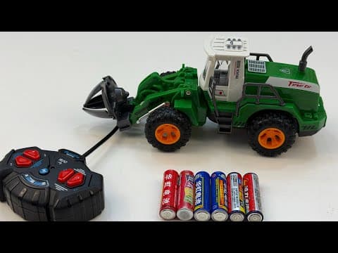 Unboxing RC engineering vehicles,RC stunt drift racing cars,RC police cars,gear transparent trains
