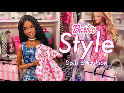 Barbie Style Dolls & Fashion Packs | Doll 248 & 249