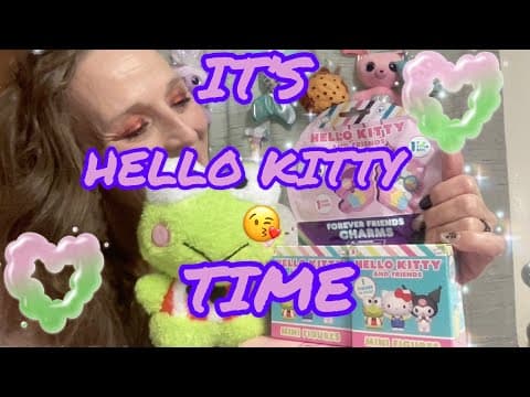 Toy Surprise! UNBOXING Sanrio Hello Kitty & Friends Mystery Box