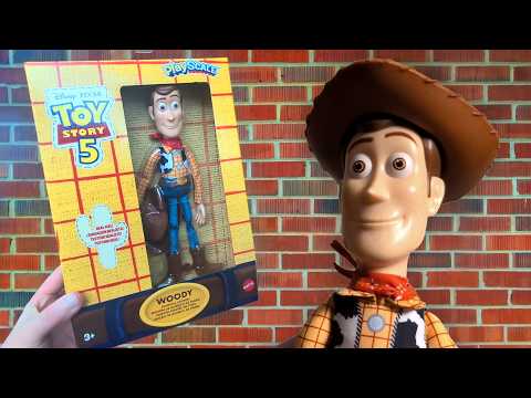 Toy Story 5 PlayScale Woody Ragdoll Edition Unboxing + Review! (Mattel)