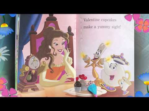 Happy Birthday, Princess! (Disney Princess) (Step into Reading) video review