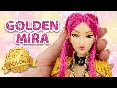 Kpop Demon Hunters Fashion Dolls | Episode Seven: Golden Singing Mira