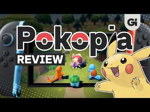 Pokemon Pokopia Review | Game Informer