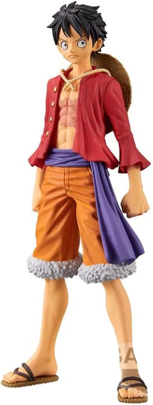 Banpresto - One Piece - Monkey D. Luffy vol. 24, Bandai Spirits DXF ~The Grandline Men~ Wanokuni Figure