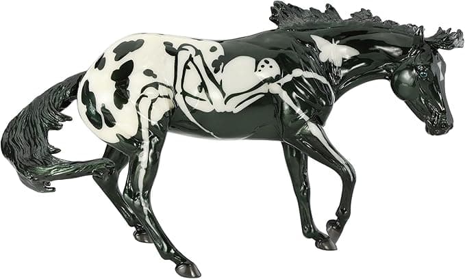 Breyer Arachne 2025 Halloween Horse | Model # B-TR-10344