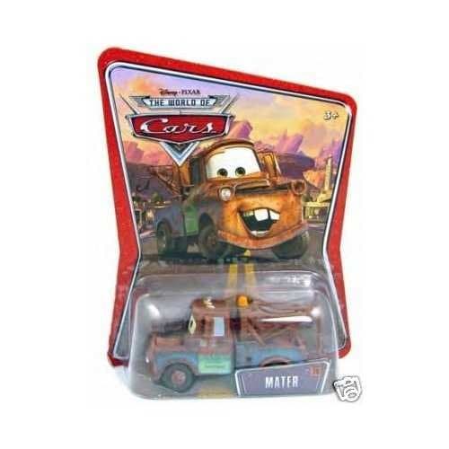 Cars: Mater