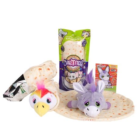 Cutetitos Collectible Plush ? Stuffed Animals ? Series 2